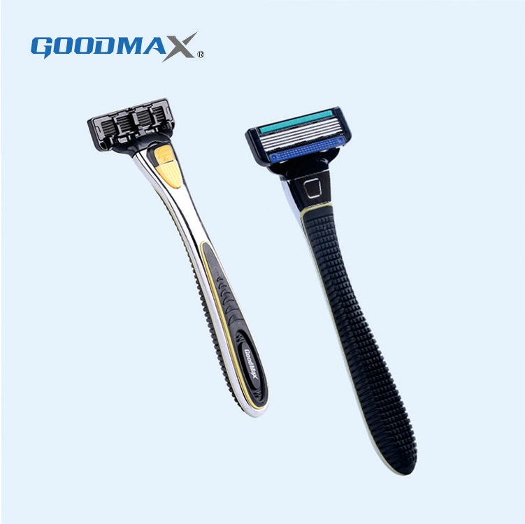 Five Blade System Shaving Razor Personal Care Amanities