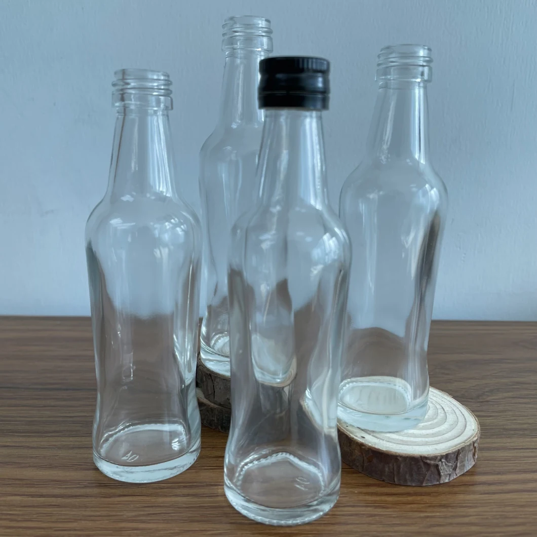 Glass Bottle/Packaging Bottle/Wine Bottle/Beer Bottle/Spirit Bottle/Vodka Bottle /Liquor Bottle