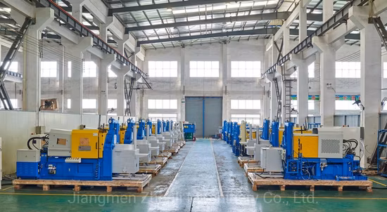 Zhenli Hot Chamber Zinc Die Casting Machine for Car Parts