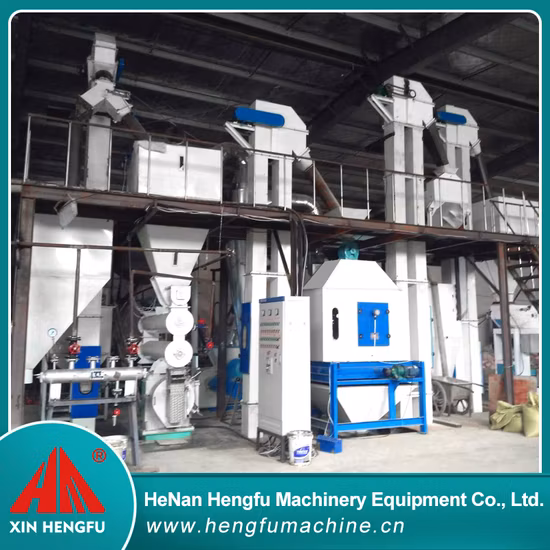 Animal Feed Pellet Processing Machine at Sale
