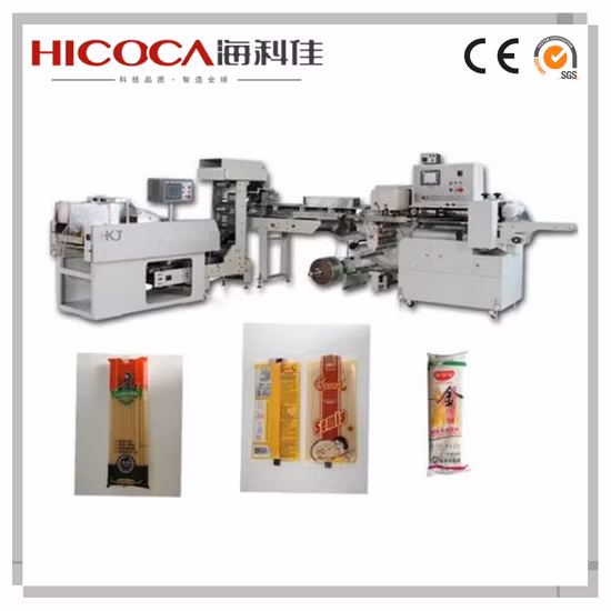 Full Automatic Noodle Weighing & Packing Machine