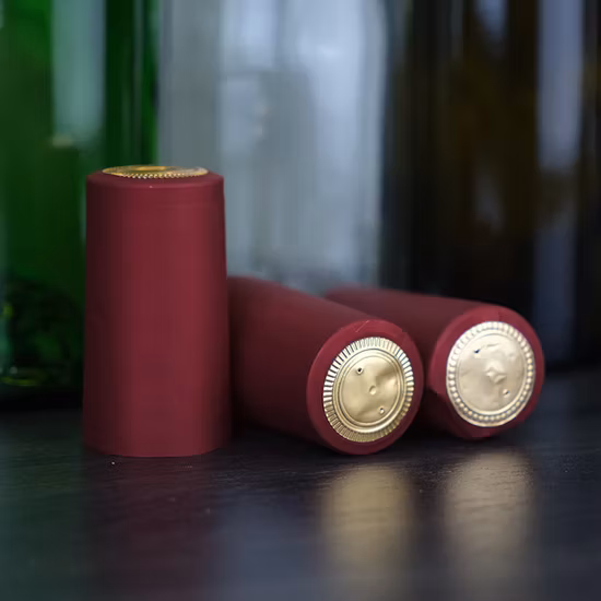 Hot Sale Various Sizes Different Colors 187ml 750ml Burgundy Wine Glass Bottle