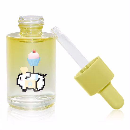 Luxury Cosmetics Packaging Container Glass Bottles 50ml 30ml Flat Shoulder Frosted Serum Essential Oil Dropper Bottle