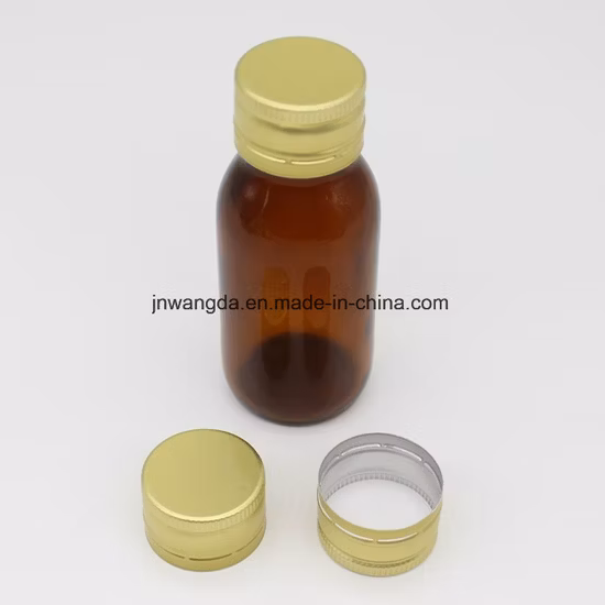 Ropp Aluminum Cap GMP Certified