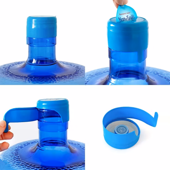 Water Bottle Lids 5 Gallon Bottle Cap Seal Cap