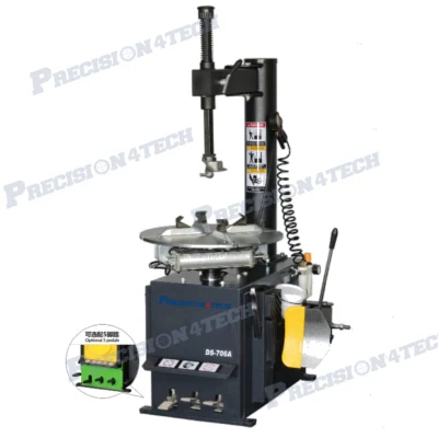 China Factory Precision Customized Cheap Tire Changer/Tyre Changers/Tire Dismount Machine/Fitting Machine for Cars with CE Certification in Stock