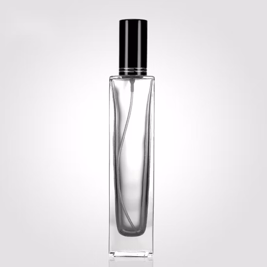 Wholesale Empty Transparent Frosted Bamboo Kitchen Cooking Olive Oil Perfume Glass Spray Bottle