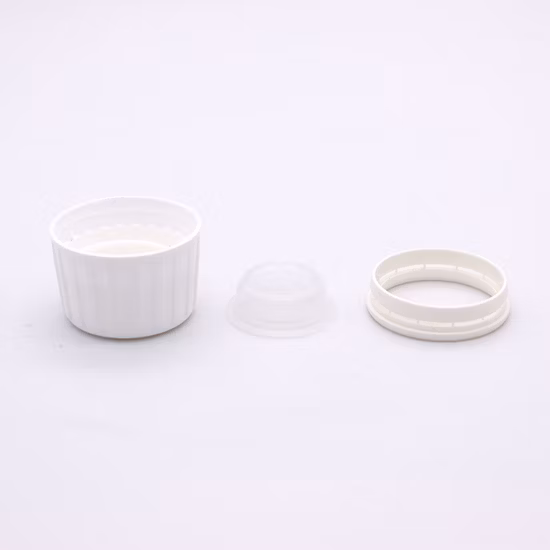 PP28 Screw Plastic Cap Tamper-Evident