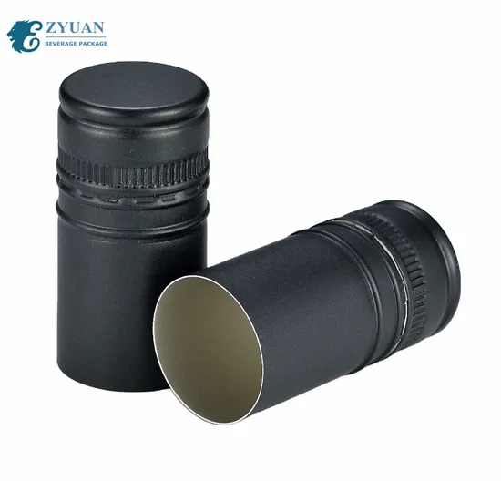38mm Aluminium Ropp Caps for Beer Bottle Lid