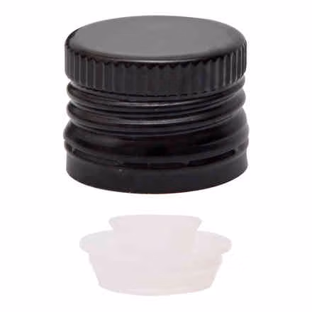 Aluminum Plastic Olive Oil Cap Price for Olive Oil Glass Bottle