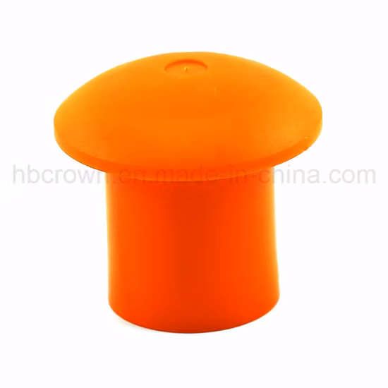 OEM Nonstandard Plastic Protection Mushroom Rebar Cap