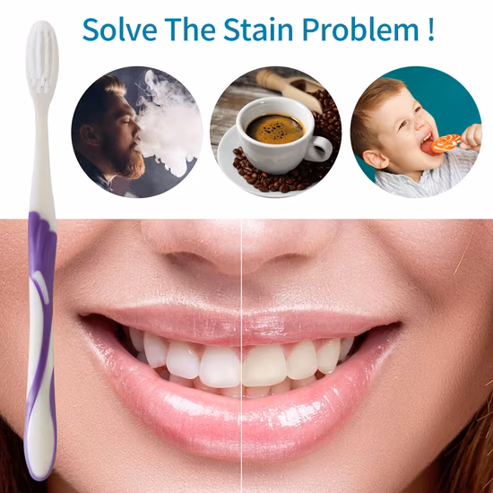 Wholesale Personal Care Toothbrush Manufacturer Produce High Quality Adult/Kids Toothbrush