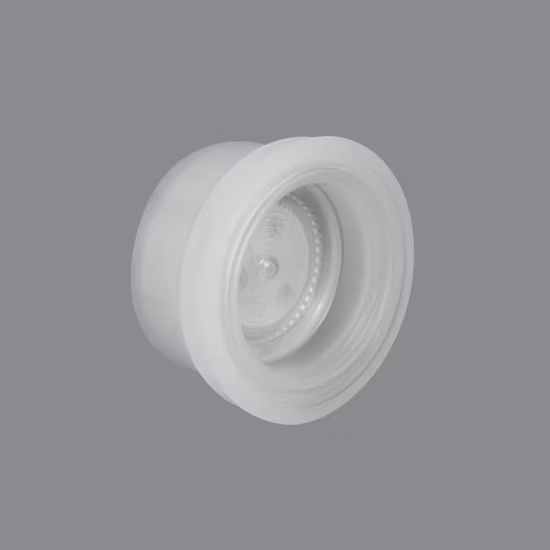 Polypropylene, Lvp, Hospital, Medical, Combination Cap for Infusion Bottle