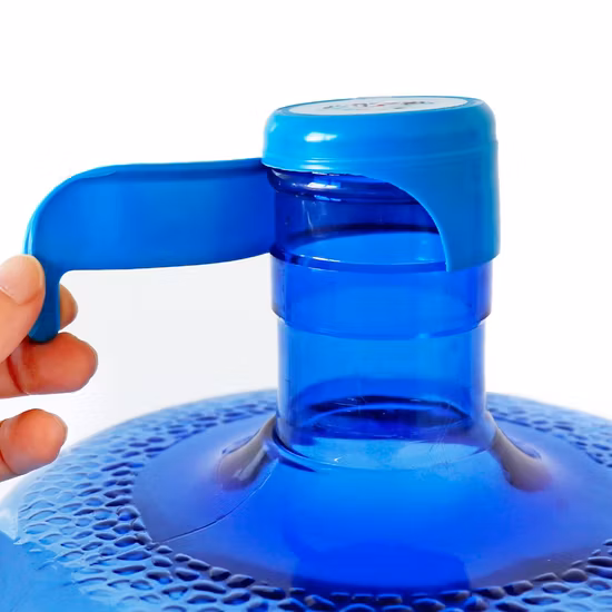 Factory Supply Plastic Water Bottle Caps 55mm 5 Gallon Seal Cap