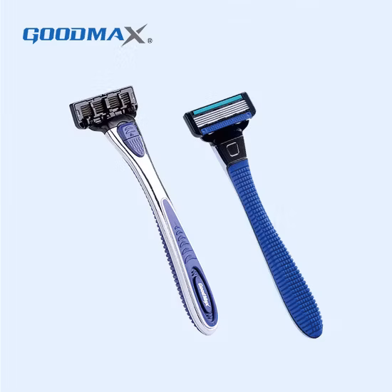 Five Blade System Shaving Razor Personal Care Amanities
